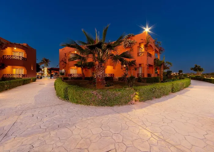 Otel Soulotel Emerald & Marsa Alem