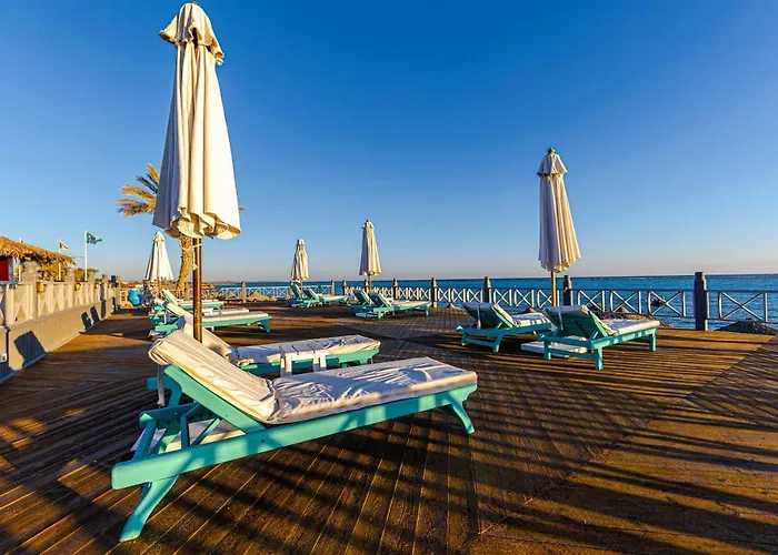 Soulotel Emerald & 4* Marsa Alem