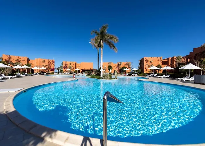 Otel Soulotel Emerald & Marsa Alem