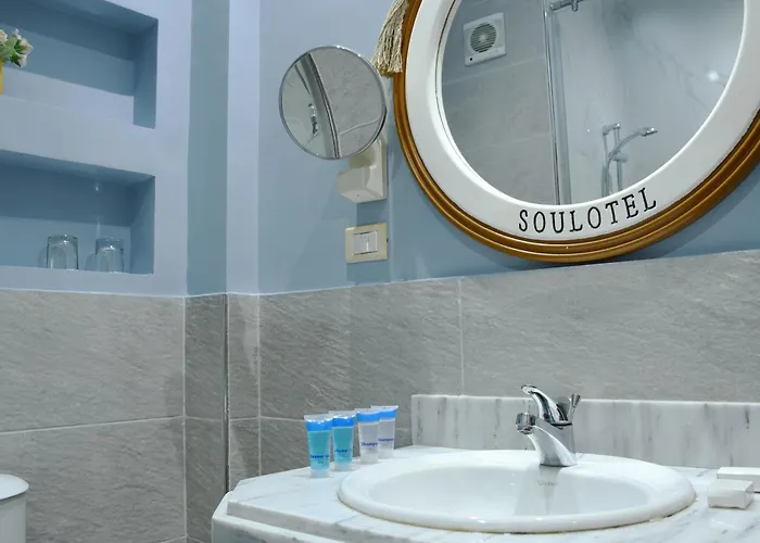 Otel Soulotel Emerald & 4*