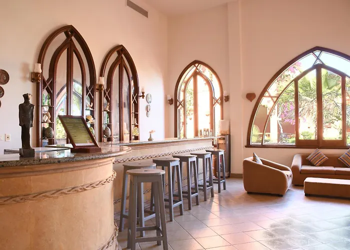 Otel Soulotel Emerald & Marsa Alem