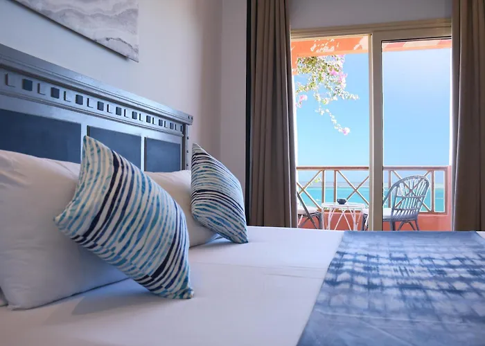 Soulotel Emerald & Otel Marsa Alem