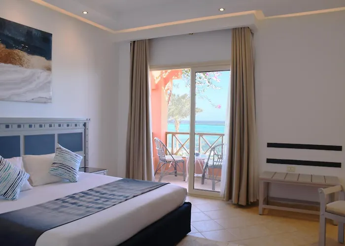 Soulotel Emerald & 4* Marsa Alem