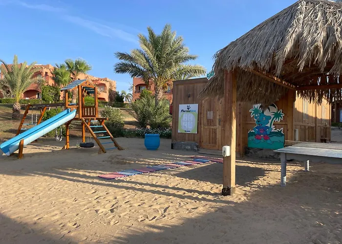 Soulotel Emerald & 4* Marsa Alem