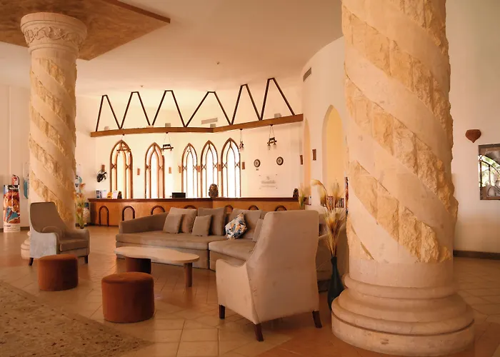 Otel Soulotel Emerald & Marsa Alem