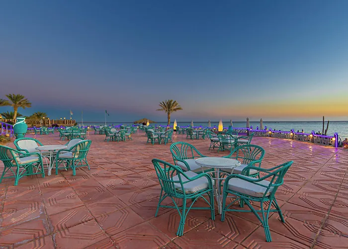 Soulotel Emerald & 4* Marsa Alem