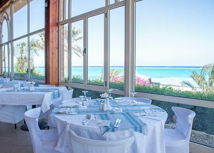 Otel Soulotel Emerald & Marsa Alem