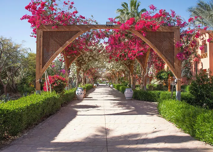 Otel Soulotel Emerald & Marsa Alem