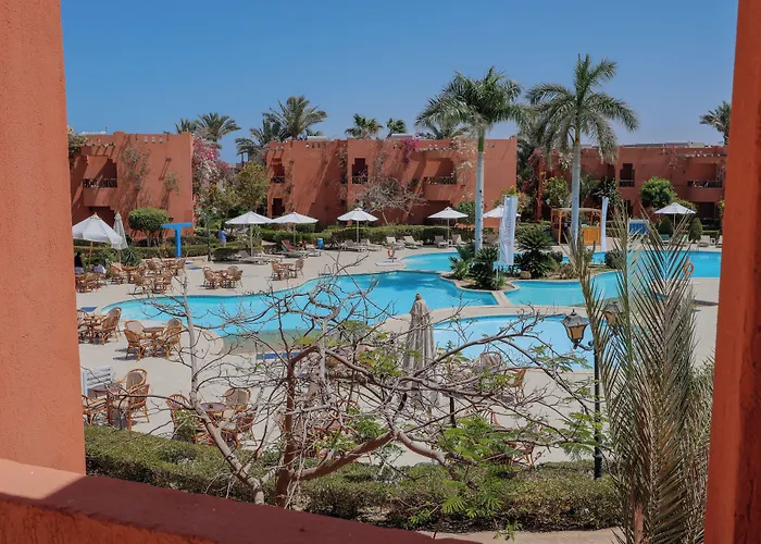 Otel Soulotel Emerald & Marsa Alem