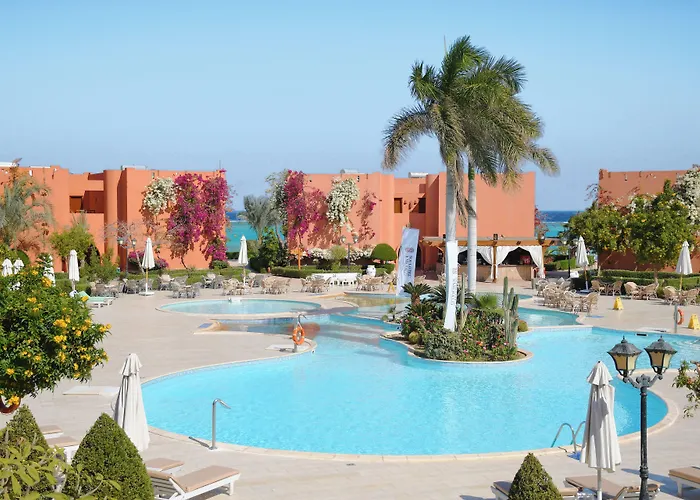 Otel Soulotel Emerald & Marsa Alem