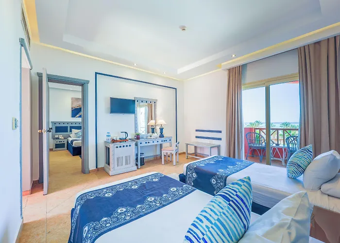 Otel Soulotel Emerald & Marsa Alem