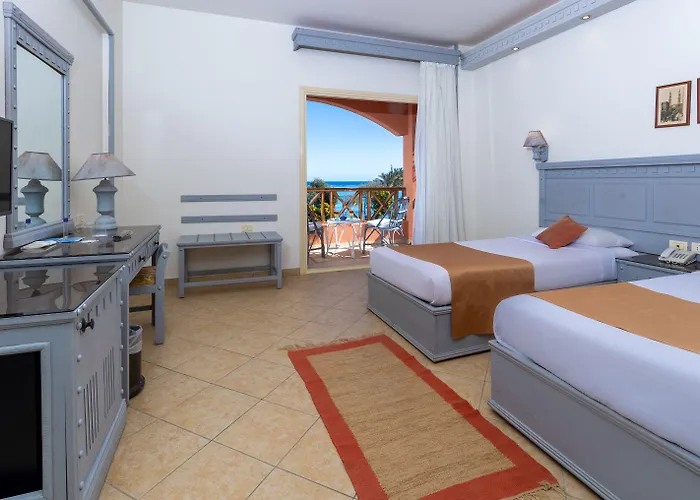 Otel Soulotel Emerald & Marsa Alem