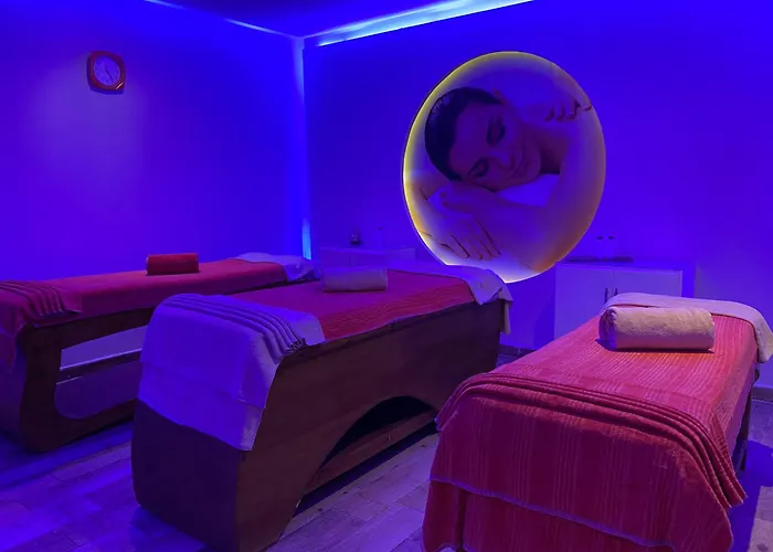 Otel Soulotel Emerald & Marsa Alem
